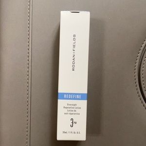 Rodan & Fields Redefine Overnight Lotion